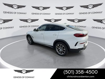 2022 BMW X6 xDrive40i