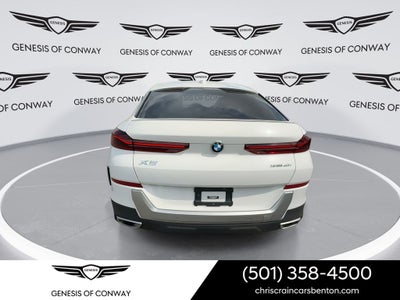 2022 BMW X6 xDrive40i