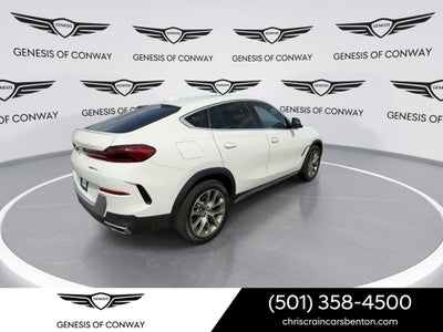 2022 BMW X6 xDrive40i