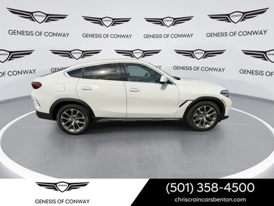 2022 BMW X6 xDrive40i