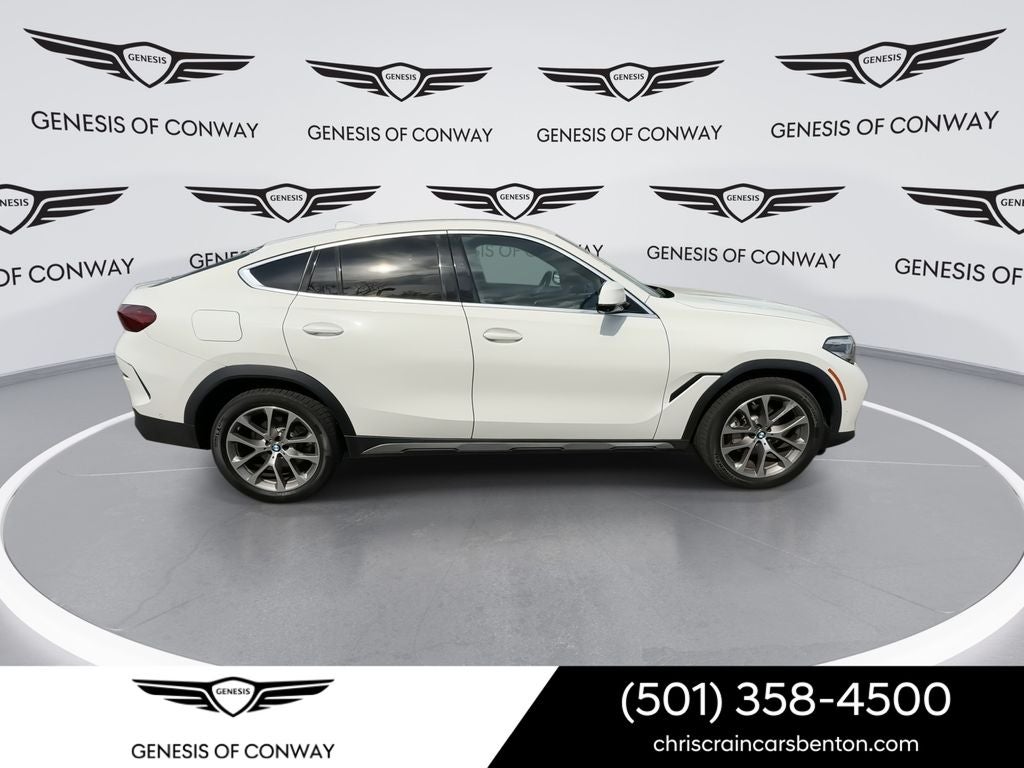 2022 BMW X6 xDrive40i