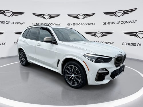 2020 BMW X5 M50i