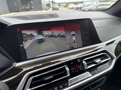 2020 BMW X5 M50i