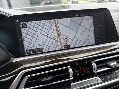 2020 BMW X5 M50i