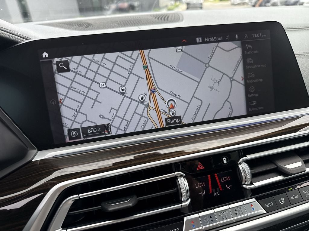 2020 BMW X5 M50i