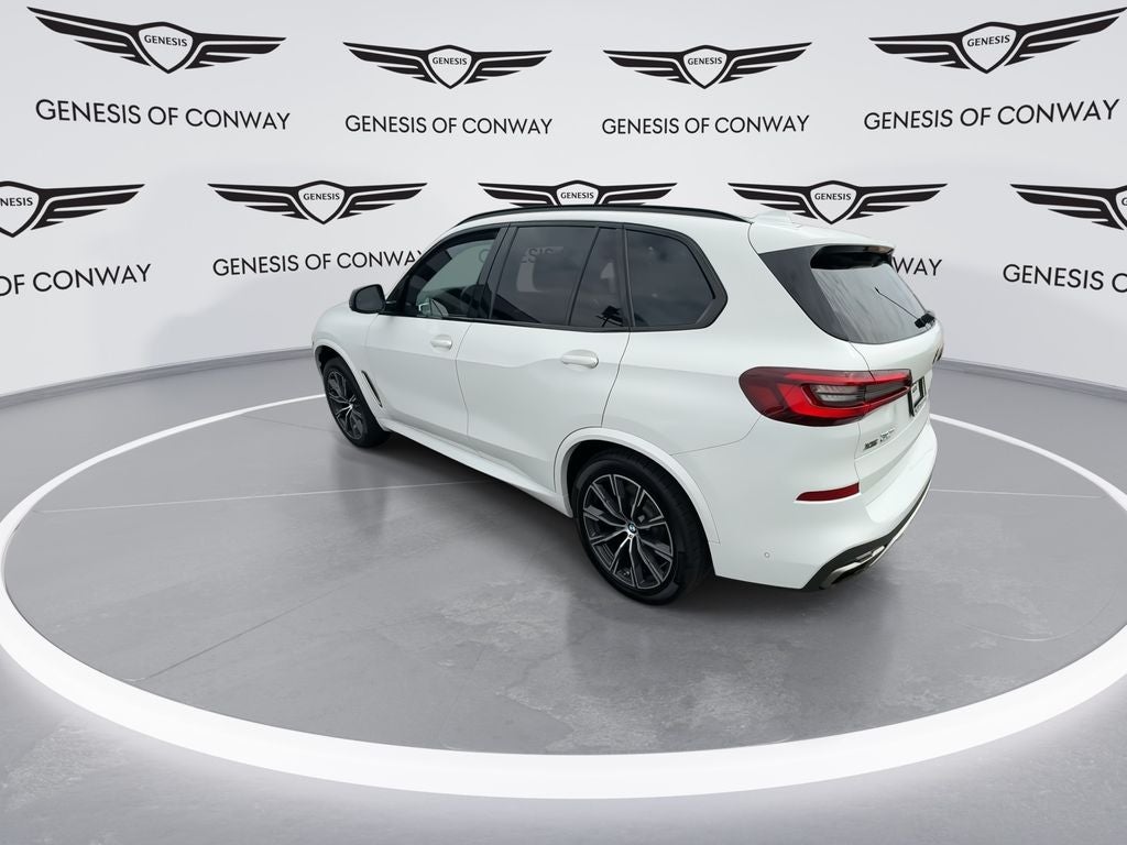 2020 BMW X5 M50i