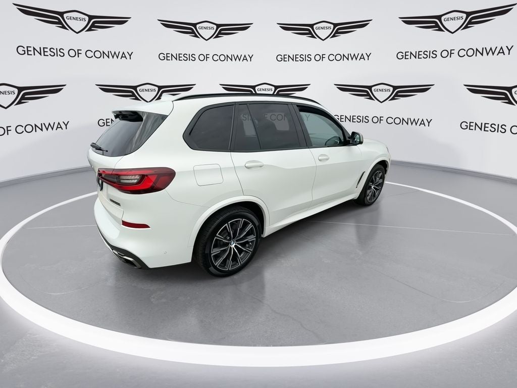2020 BMW X5 M50i