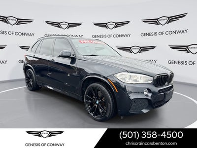 2018 BMW X5 xDrive35i Sport Activity