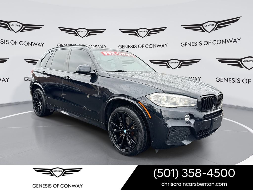 2018 BMW X5 xDrive35i Sport Activity