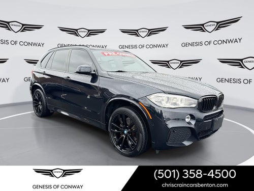 2018 BMW X5 xDrive35i Sport Activity