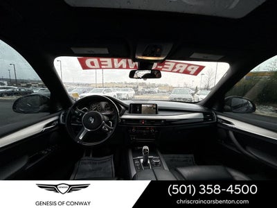 2018 BMW X5 xDrive35i Sport Activity