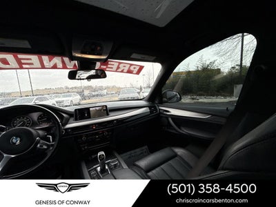 2018 BMW X5 xDrive35i Sport Activity