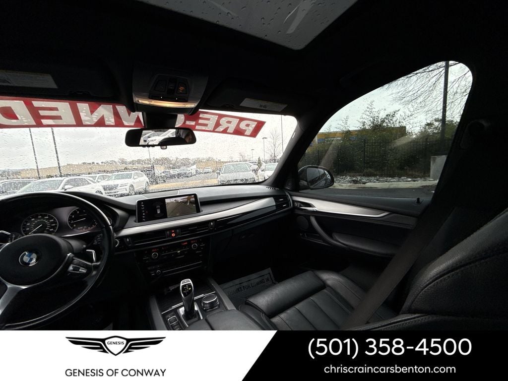 2018 BMW X5 xDrive35i Sport Activity