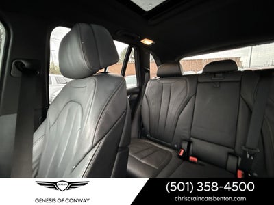 2018 BMW X5 xDrive35i Sport Activity