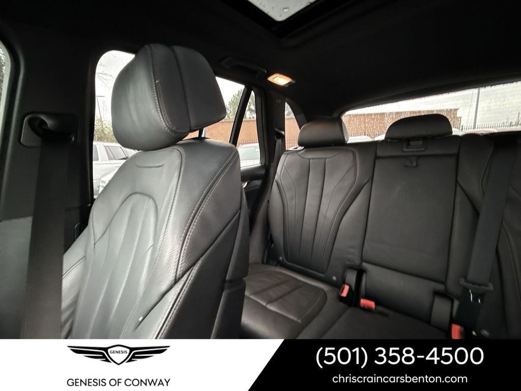 2018 BMW X5 xDrive35i Sport Activity