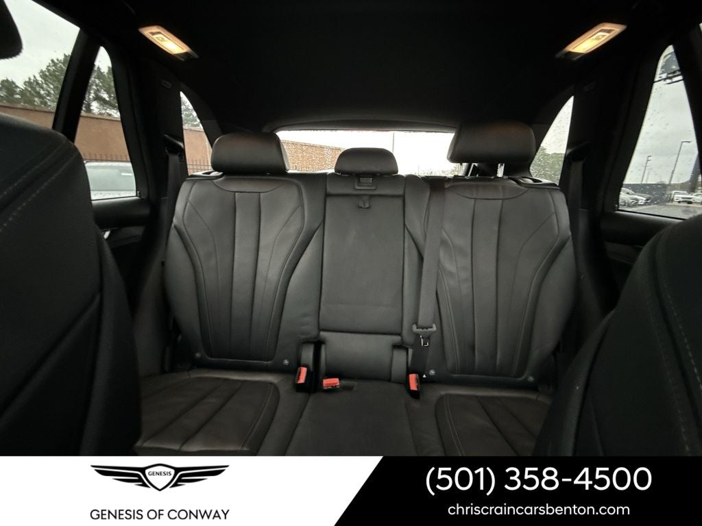 2018 BMW X5 xDrive35i Sport Activity