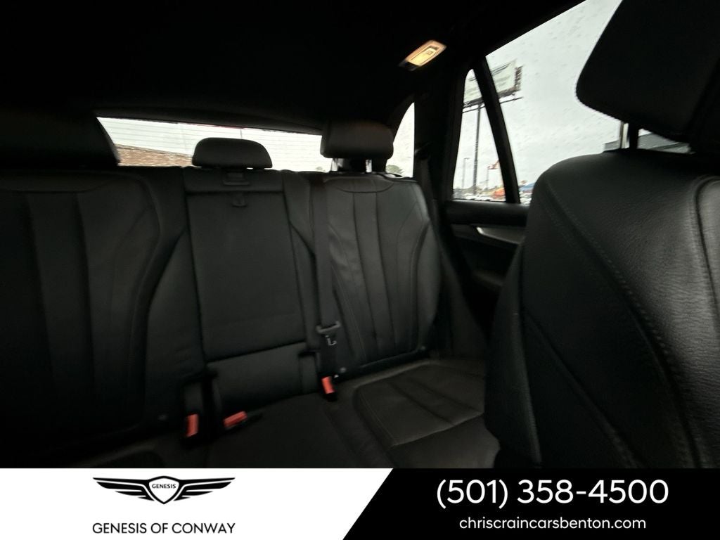 2018 BMW X5 xDrive35i Sport Activity