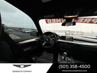 2018 BMW X5 xDrive35i Sport Activity