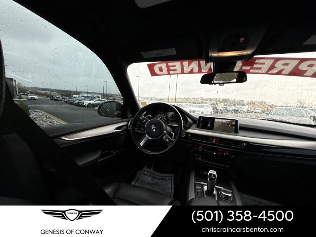 2018 BMW X5 xDrive35i Sport Activity