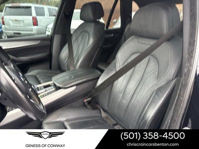 2018 BMW X5 xDrive35i Sport Activity