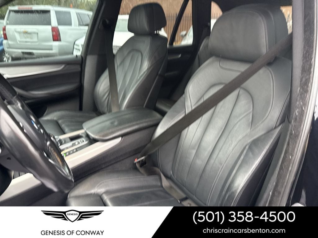 2018 BMW X5 xDrive35i Sport Activity