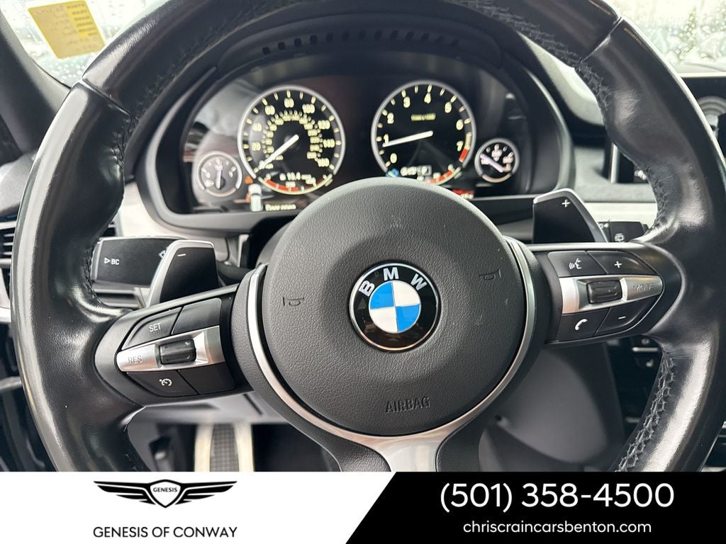 2018 BMW X5 xDrive35i Sport Activity