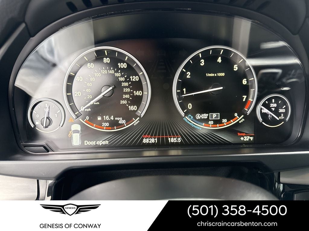 2018 BMW X5 xDrive35i Sport Activity