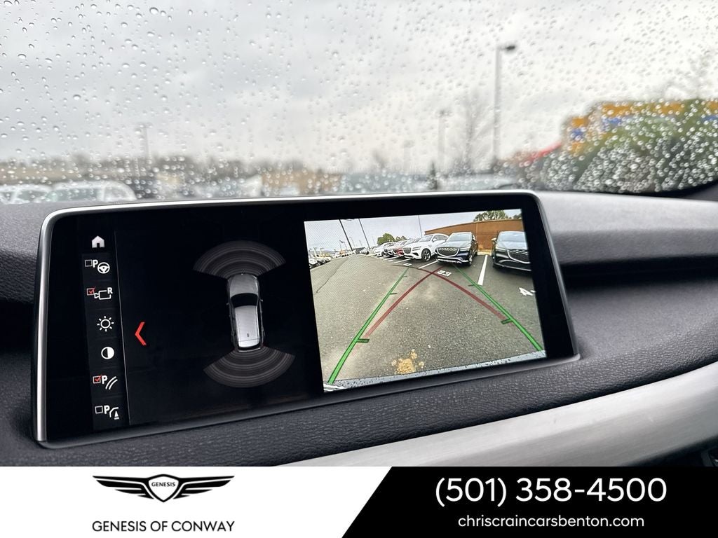 2018 BMW X5 xDrive35i Sport Activity