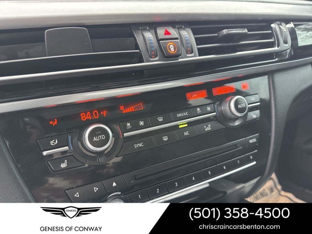 2018 BMW X5 xDrive35i Sport Activity