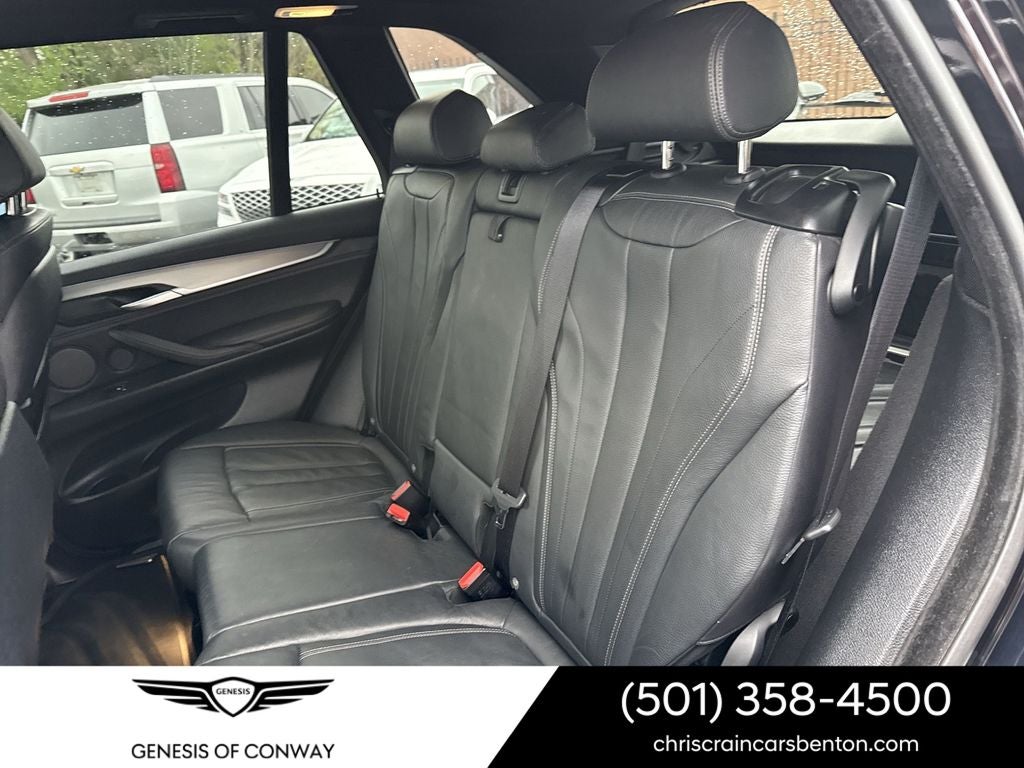 2018 BMW X5 xDrive35i Sport Activity