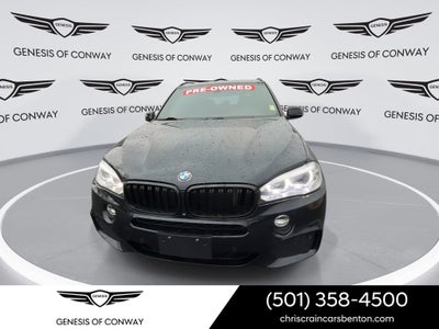 2018 BMW X5 xDrive35i Sport Activity