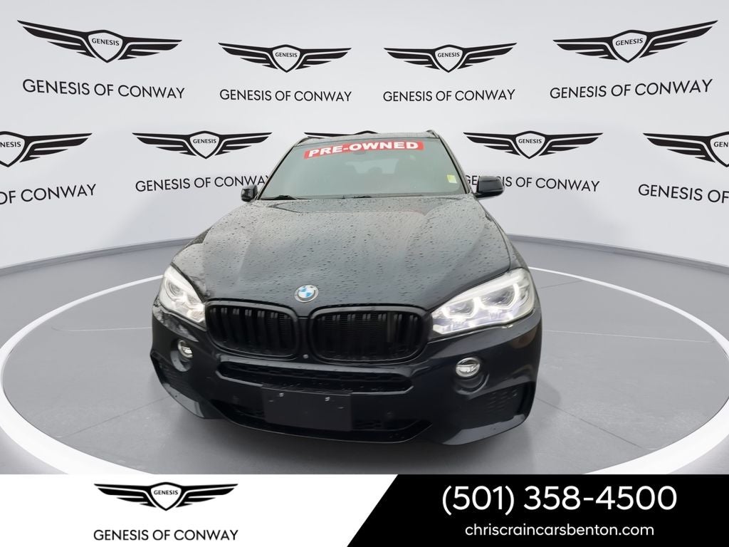 2018 BMW X5 xDrive35i Sport Activity