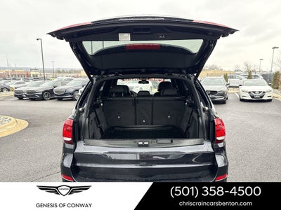 2018 BMW X5 xDrive35i Sport Activity