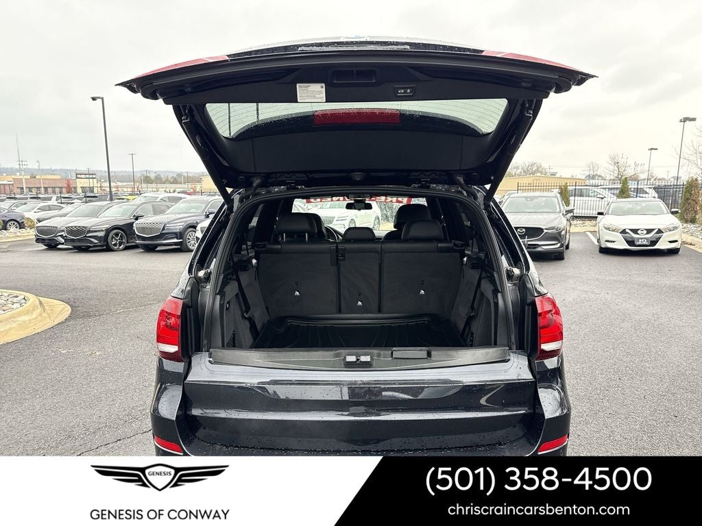 2018 BMW X5 xDrive35i Sport Activity