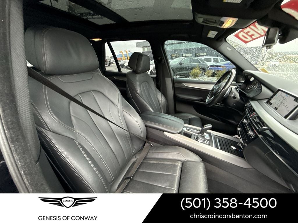 2018 BMW X5 xDrive35i Sport Activity
