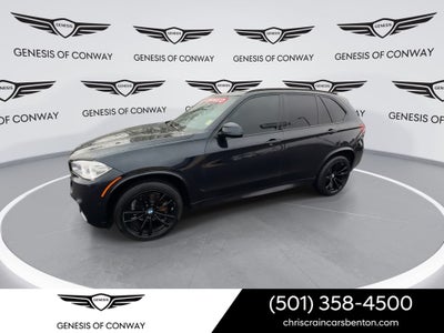 2018 BMW X5 xDrive35i Sport Activity