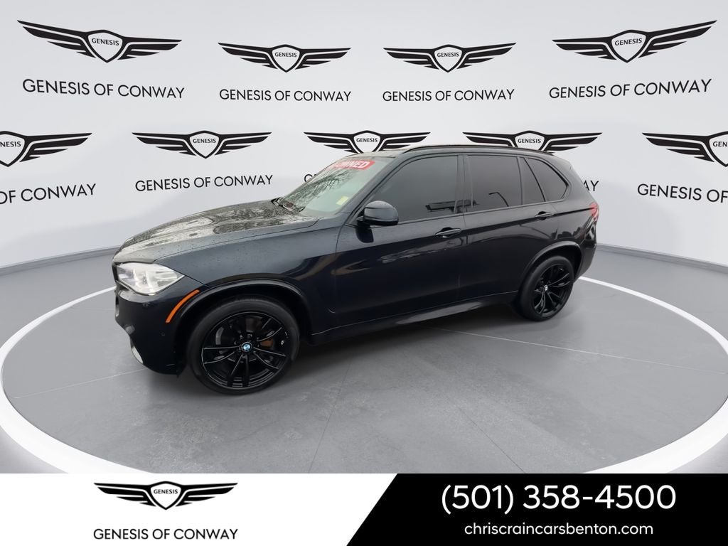 2018 BMW X5 xDrive35i Sport Activity