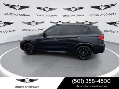 2018 BMW X5 xDrive35i Sport Activity