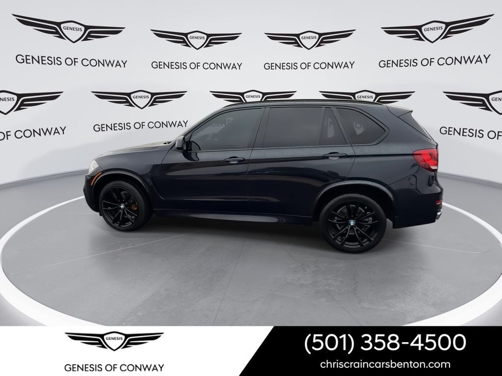 2018 BMW X5 xDrive35i Sport Activity