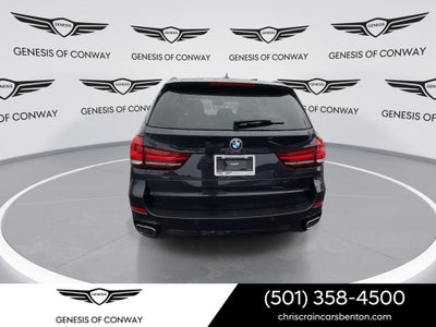 2018 BMW X5 xDrive35i Sport Activity