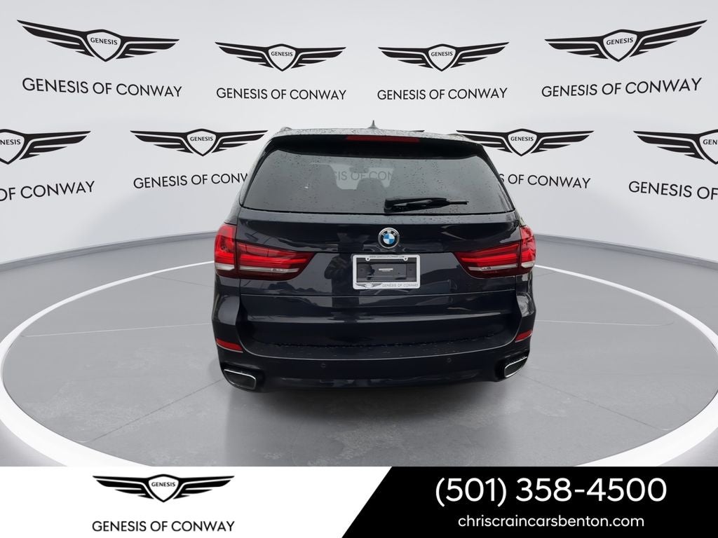 2018 BMW X5 xDrive35i Sport Activity