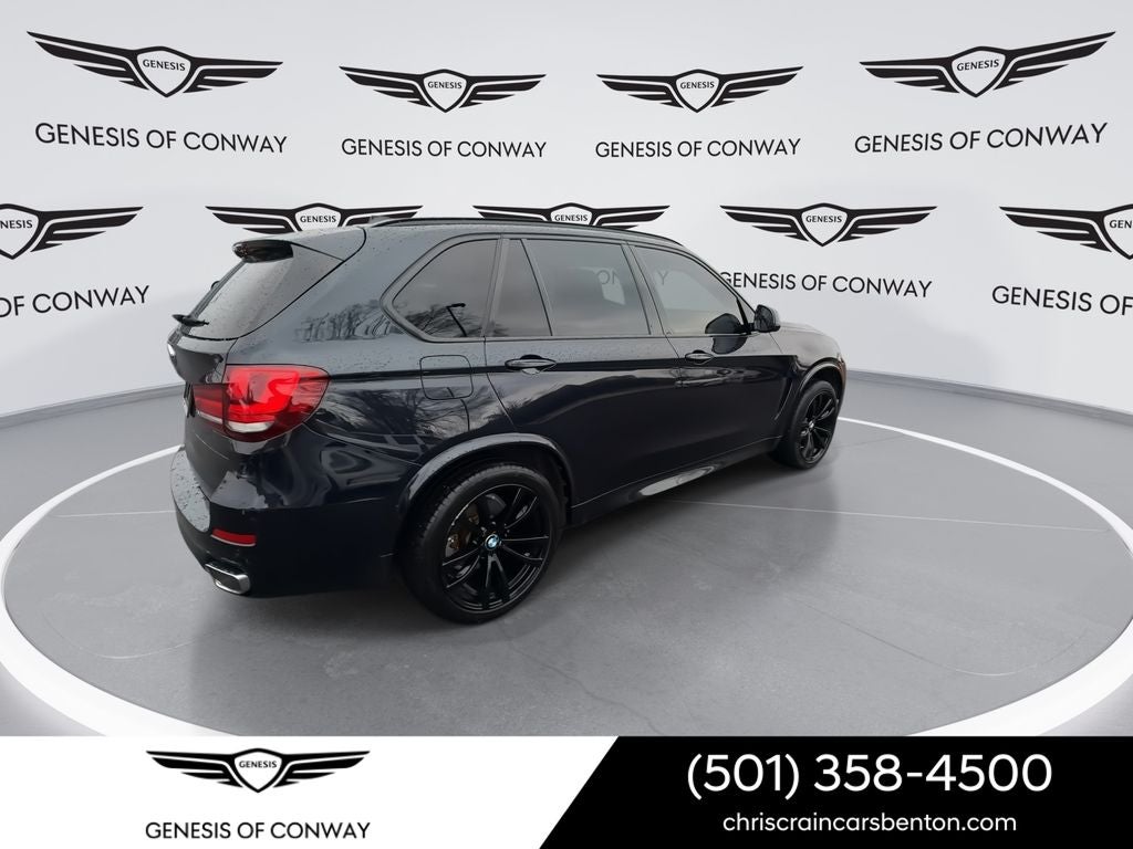 2018 BMW X5 xDrive35i Sport Activity