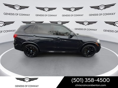 2018 BMW X5 xDrive35i Sport Activity