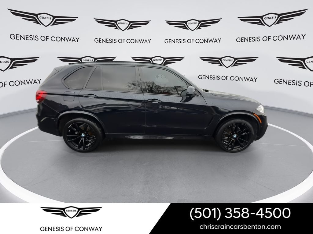 2018 BMW X5 xDrive35i Sport Activity