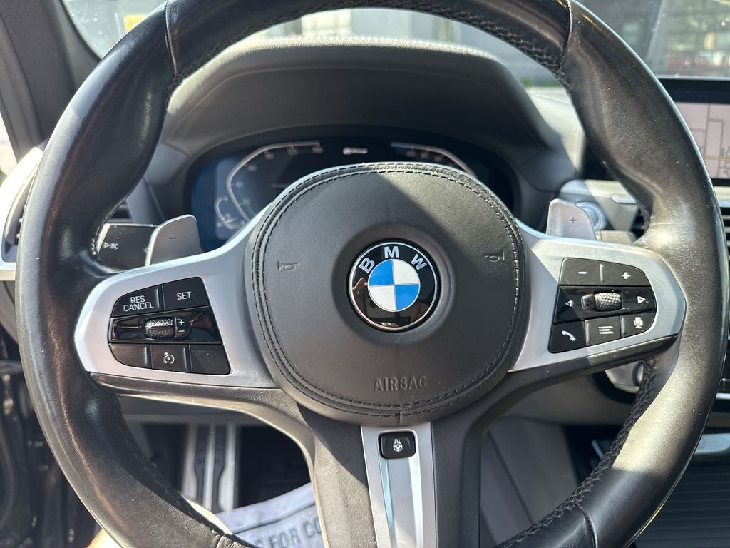 2021 BMW X3 xDrive30e