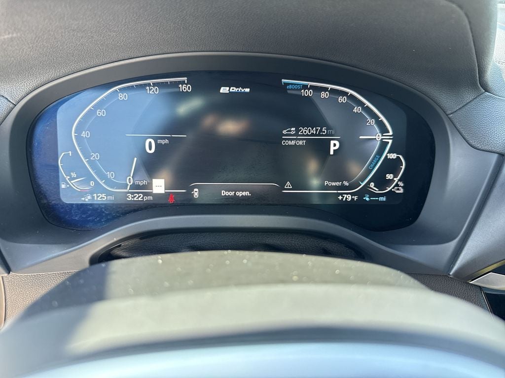 2021 BMW X3 xDrive30e
