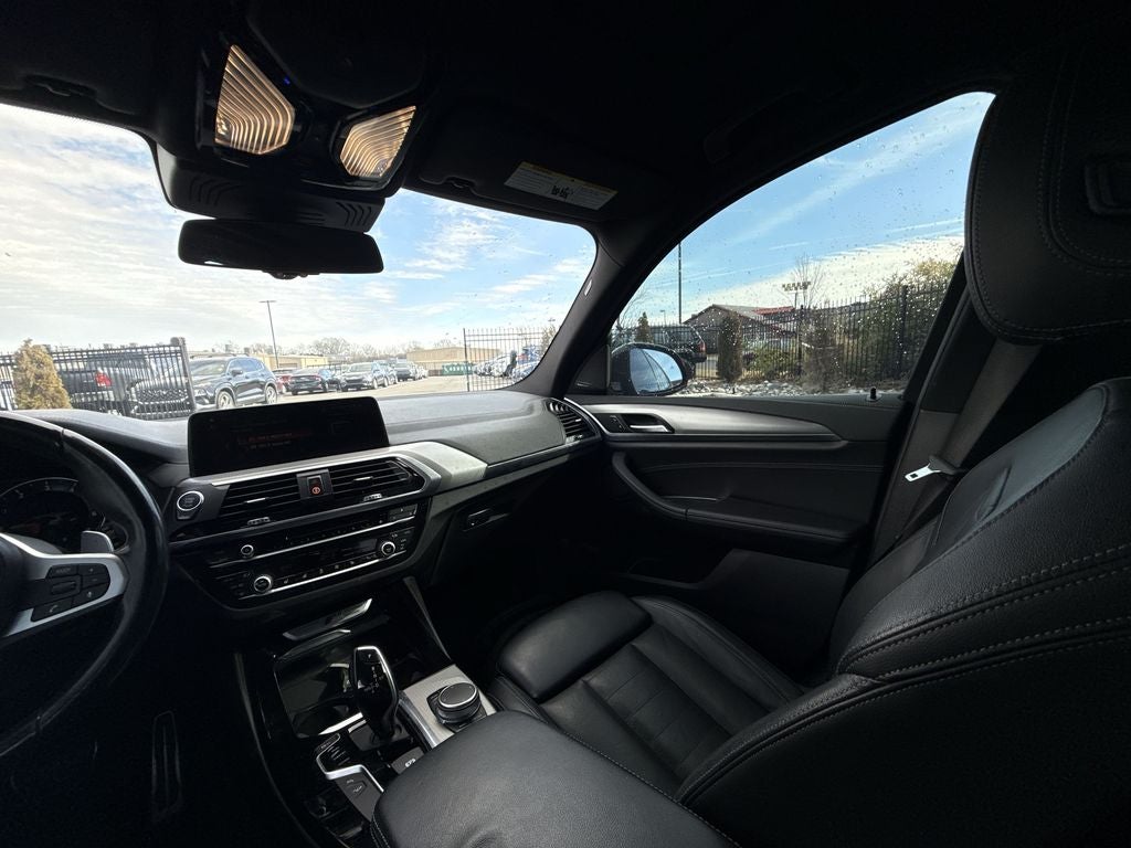 2019 BMW X3 M40i