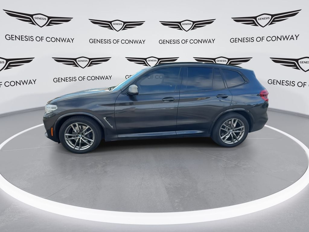 2019 BMW X3 M40i