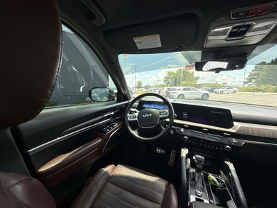 2024 Kia Telluride SX-Prestige