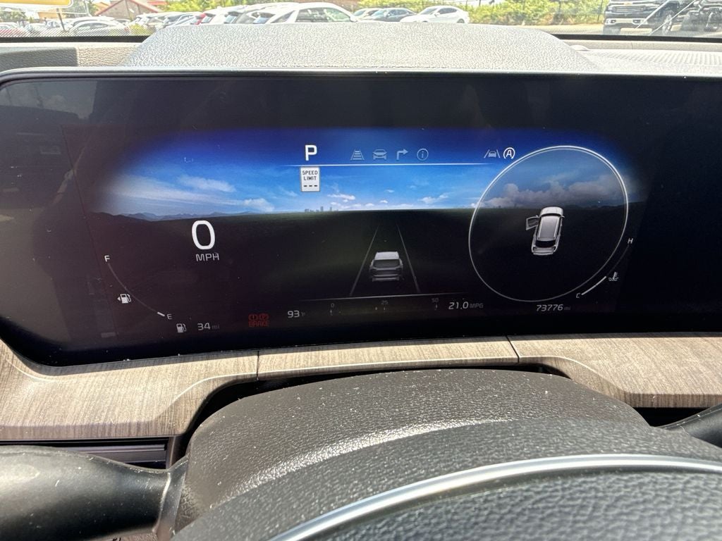 2024 Kia Telluride SX-Prestige